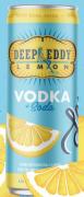 Deep Eddy - Lemon Vodka & Soda (414)