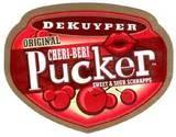 DeKuyper - Cheri-Beri Pucker 0 (50)