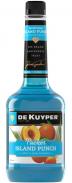 DeKuyper - Island Blue Schnapps 0 (1000)
