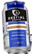 Destihl Brewing - Weissenheimer Hefeweizen Ale 0 (62)