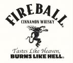 Fireball - Cinnamon Whiskey 0 (200)