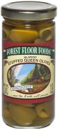 Forest Floor - Jalapeno Stuffed Queen Olives 0