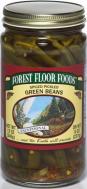 Forest Floor - Spiced Pickled Green Beans 0