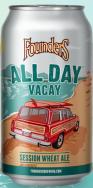Founders Brewing Co. - All Day Vacay Session Wheat Ale 0 (621)