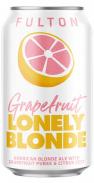 Fulton Beer - Grapefruit Lonely Blonde Ale 0 (415)