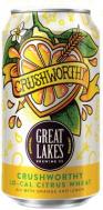 Great Lakes Brewing Co - Crushworthy Lo-Cal Citrus Wheat 0 (62)
