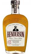 Henderson - Whiskey 0 (750)