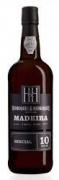 Henriques and Henriques - Madeira Sercial 10 yr 0 (750)