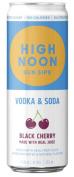 High Noon - Sun Sips Black Cherry Vodka & Soda (414)