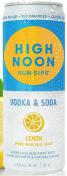 High Noon - Vodka & Soda Lemon (414)