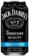 Jack Daniels - Whiskey And Seltzer (414)