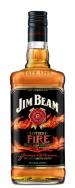 Jim Beam - Kentucky Fire 0 (50)