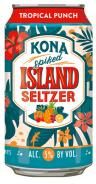 Kona Brewing Co - Spiked Island Seltzer Tropical Punch 0 (62)