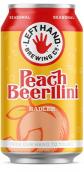 Left Hand Brewing - Peach Beerllini Radler 0 (62)