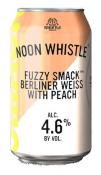 Noon Whistle Brewing - Fuzzy Smack Sour Berliner Weisse 0 (414)