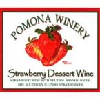 Pamona Winery - Strawberry Dessert Wine 0 (375)