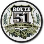 Route 51 Brewing Company - Route Blueberry Pancake 0 (415)