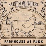 Saint Somewhere Brewing Co. - Farmhouse Ale 0 (750)