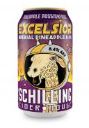 Schilling Cider - Excelsior Spaceport Imperial Pineapple 0