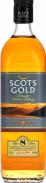 Scots Gold - Silver Label Scotch Whisky 8 Years Old (750ml)