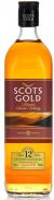 Scots Gold - Single Malt Scotch 12 Years Old 0 (750)