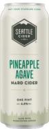 Seattle Cider - Pineapple Agave Hard Cider 0