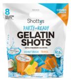 Shotty's - Coconut Tropical Gelatin Shots (883)