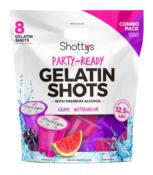 Shotty's - Grape Watermelon Gelatin Shots (883)