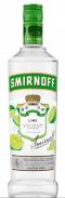 Smirnoff - Lime Vodka 0 (50)