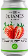 St. James Winery - Sparkling Strawberry Sweet Wine 0 (377)
