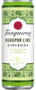 Tanqueray - Rangpur Lime Gin & Soda 0 (414)
