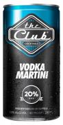 The Club - Vodka Martini Cocktail (218)
