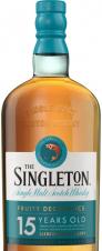 The Singleton of Glendullan - 15 Year Old Single Malt Scotch (750)