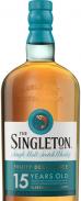 The Singleton of Glendullan - 15 Year Old Single Malt Scotch (750)