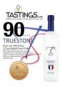 Truestone - French Vodka (750)