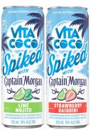 Vita Coco Spiked - Strawberry Daiquiri/ Lime Mojito (44)
