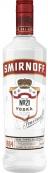 Smirnoff - No. 21 Vodka 80 Proof (750)