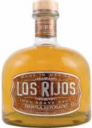 Los Rijos - Reposado Tequila 0 (1750)