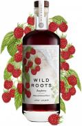 Wild Roots - Raspberry Vodka 0 (750)